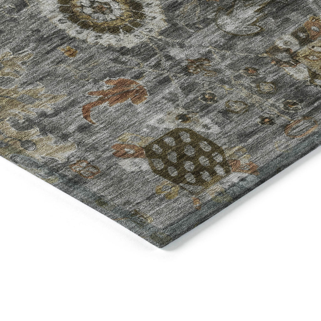 addison chantille acn1927 pewter rug