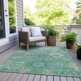 addison chantille acn1927 teal rug