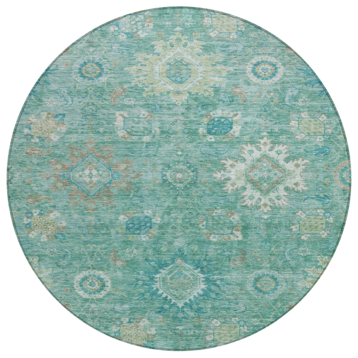 addison chantille acn1927 teal rug