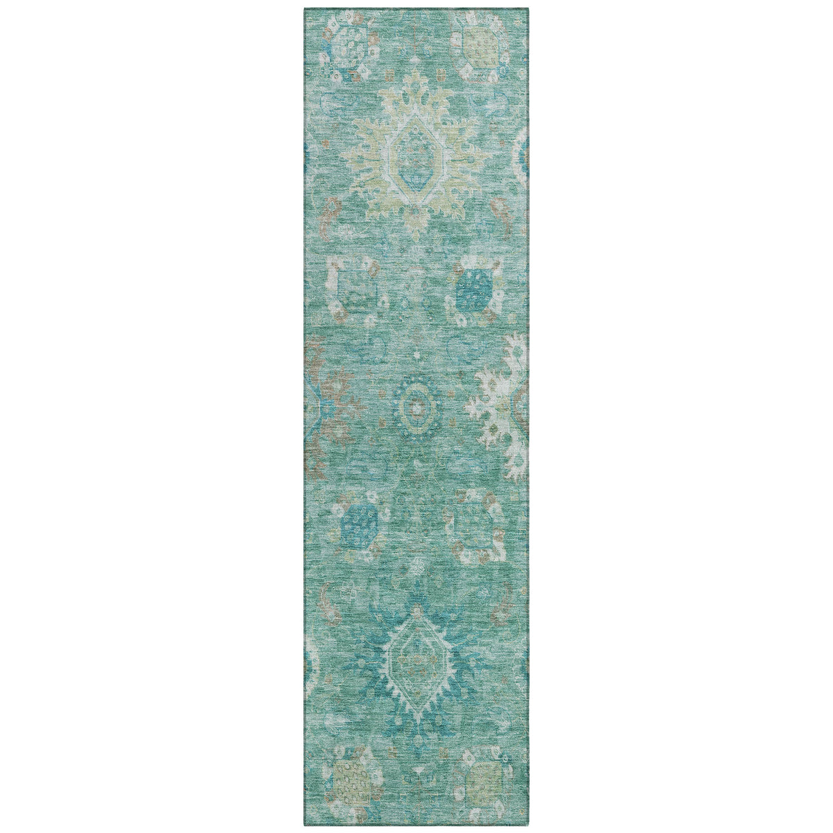 addison chantille acn1927 teal rug
