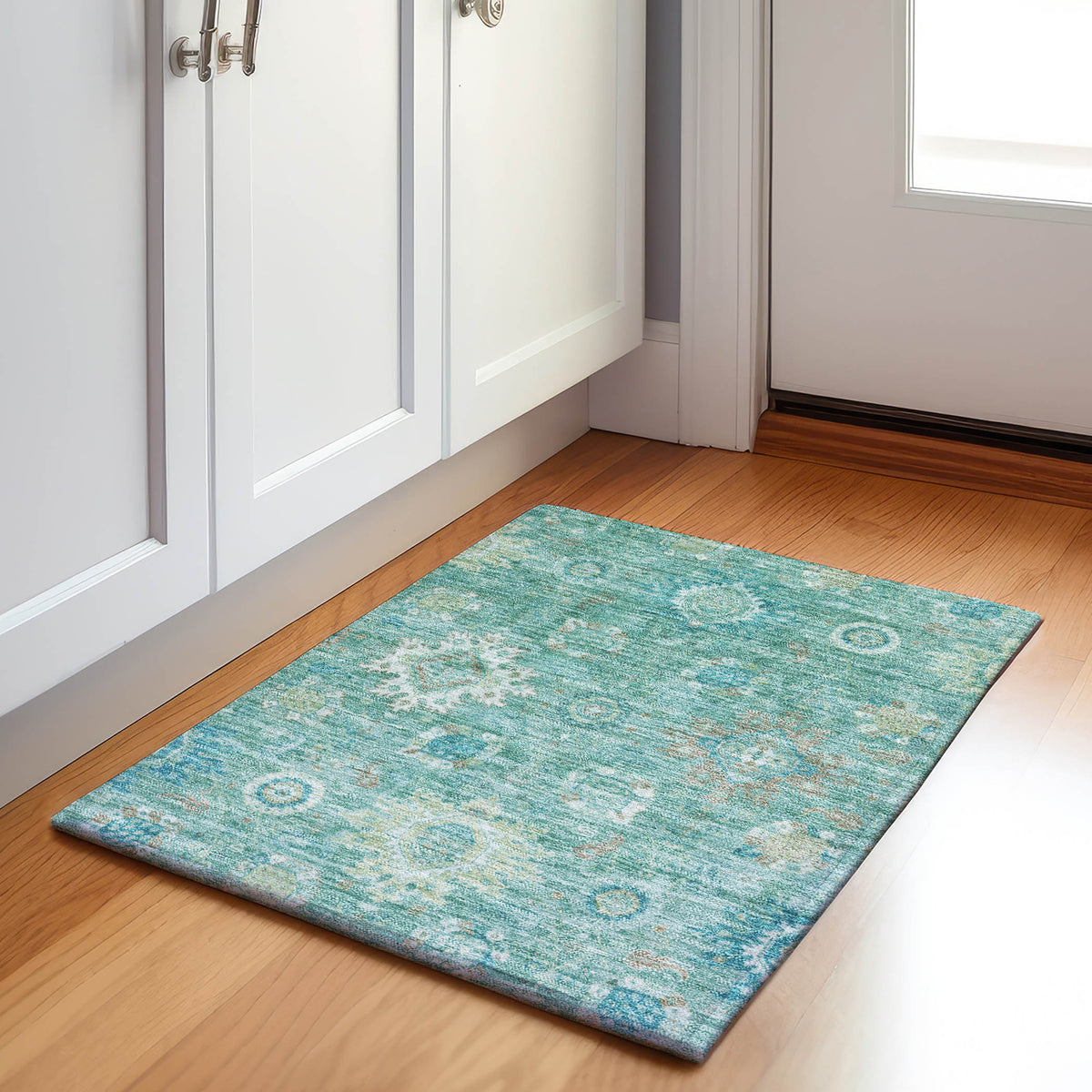 addison chantille acn1927 teal rug