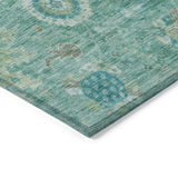 addison chantille acn1927 teal rug