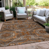 addison chantille acn1928 copper rug