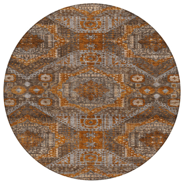 addison chantille acn1928 copper rug