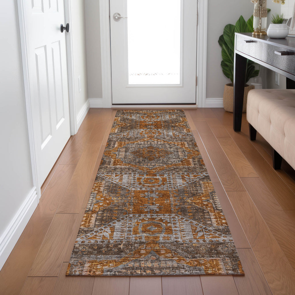 addison chantille acn1928 copper rug