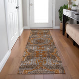 addison chantille acn1928 copper rug