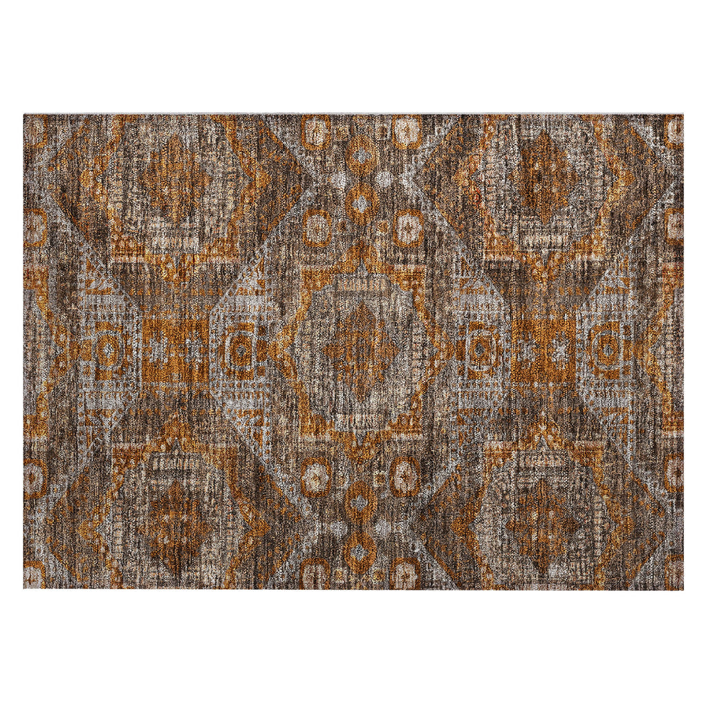 addison chantille acn1928 copper rug