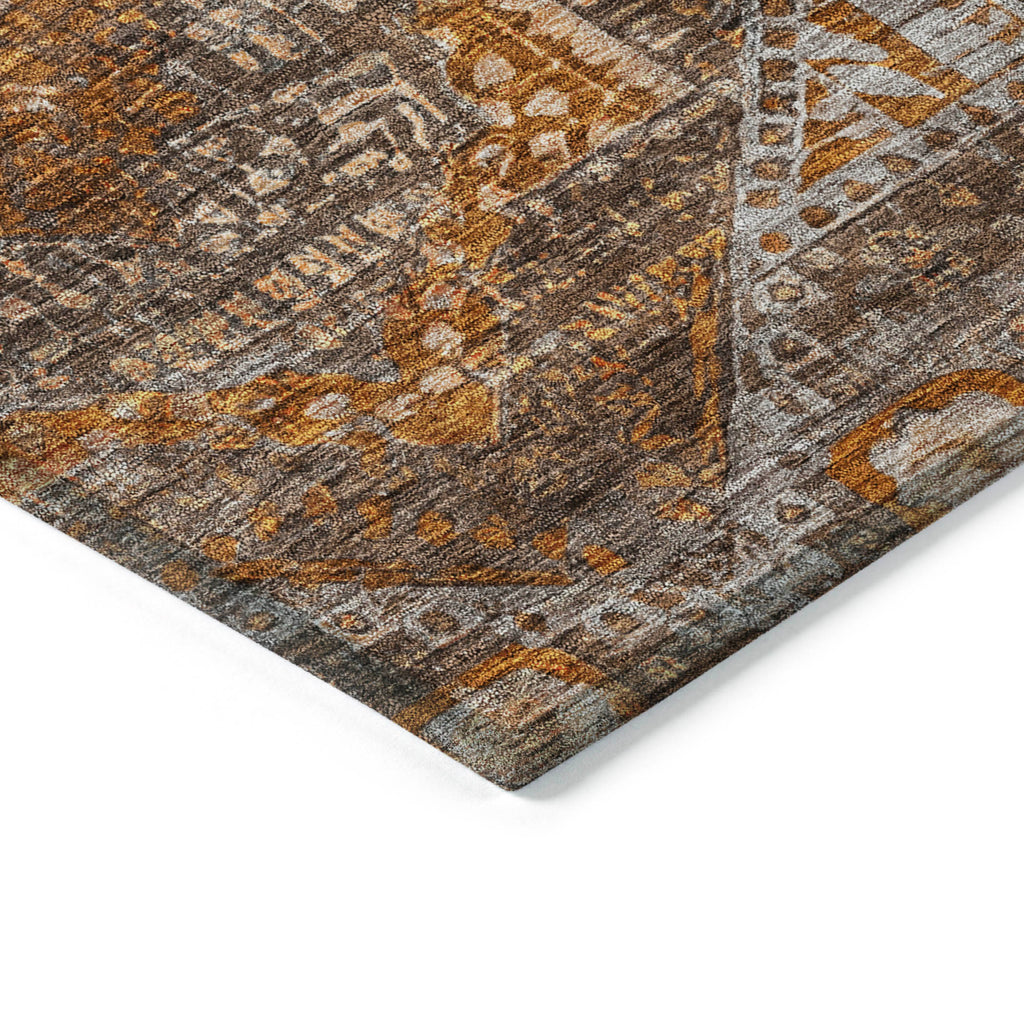 addison chantille acn1928 copper rug