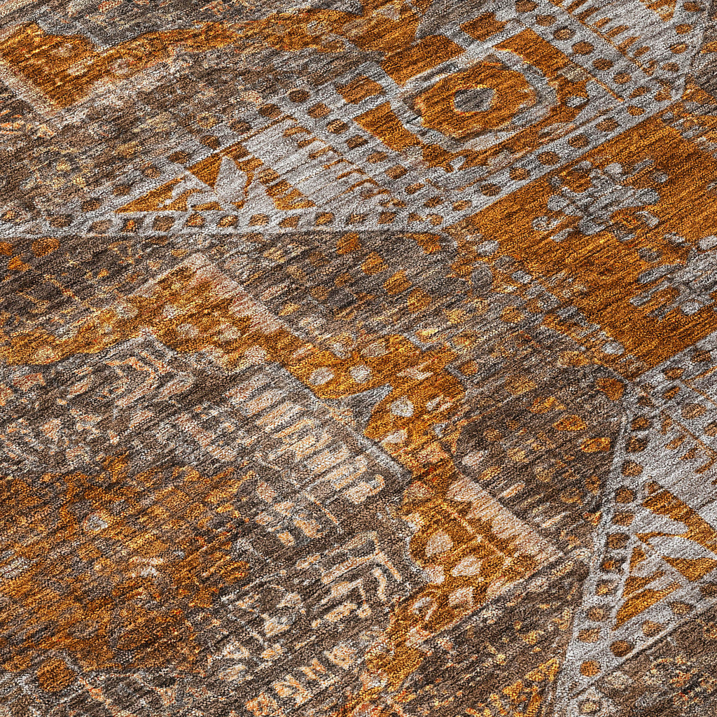addison chantille acn1928 copper rug