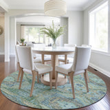 addison chantille acn1929 green rug