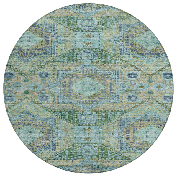 addison chantille acn1929 green rug