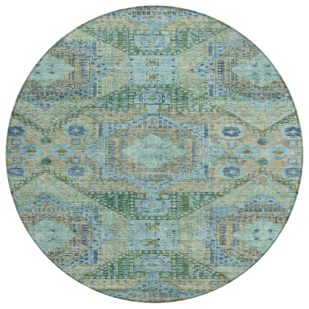 addison chantille acn1929 green rug