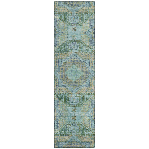 addison chantille acn1929 green rug