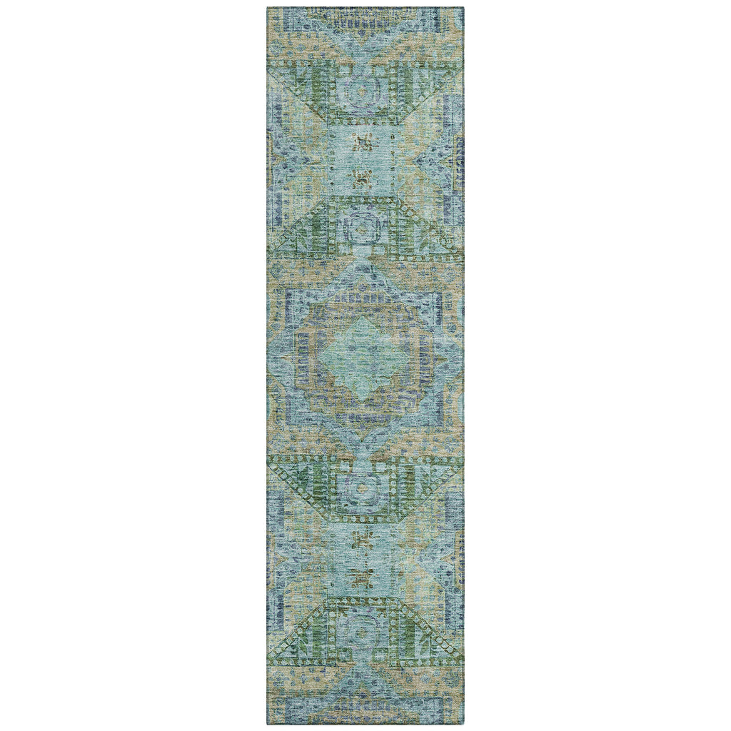 addison chantille acn1929 green rug