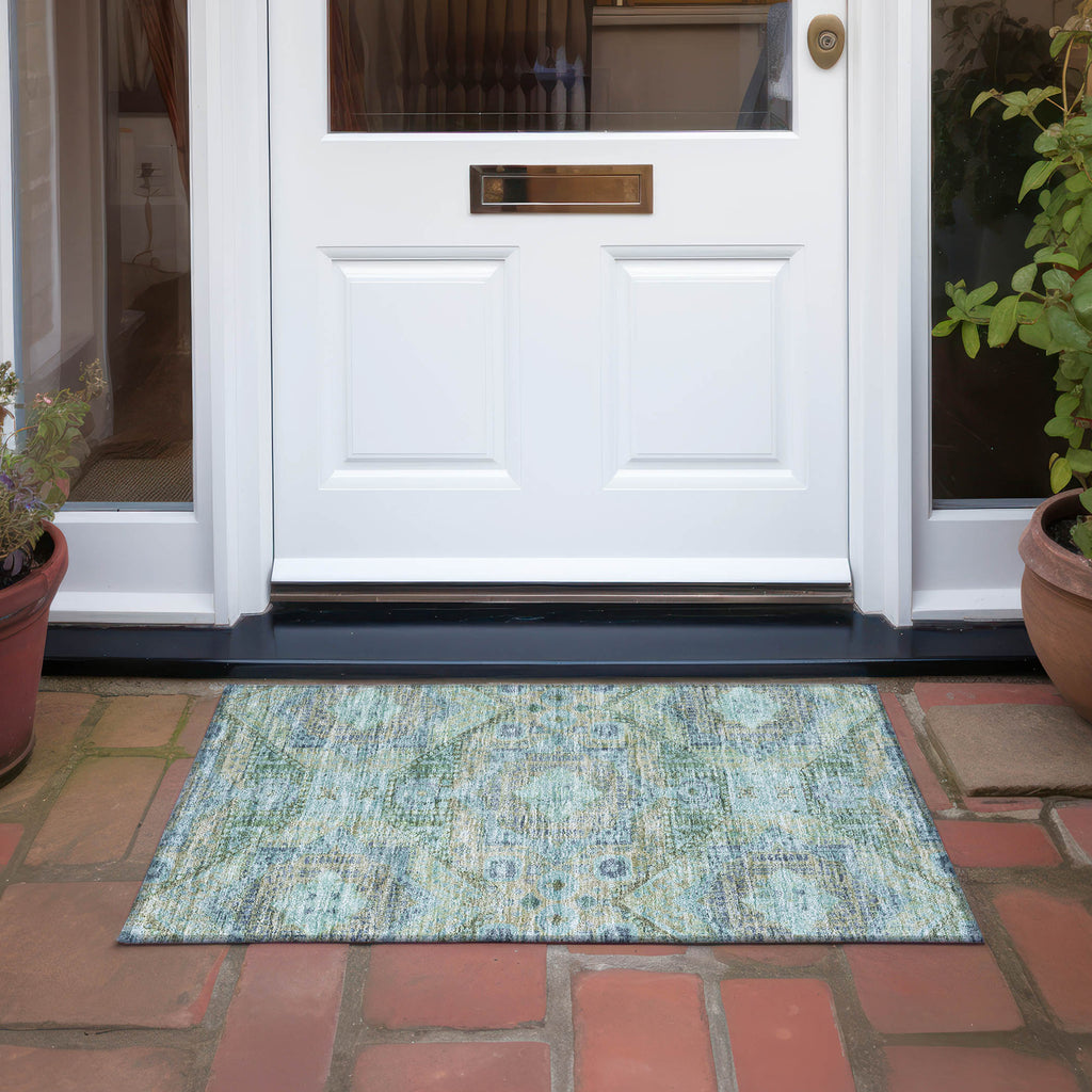 addison chantille acn1929 green rug