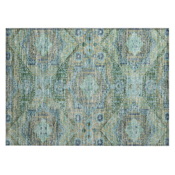addison chantille acn1929 green rug