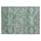 addison chantille acn1929 green rug