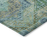 addison chantille acn1929 green rug