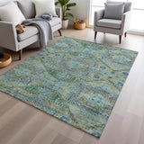 addison chantille acn1929 green rug