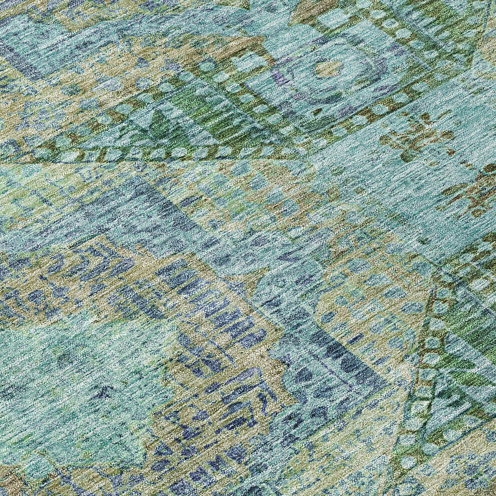 addison chantille acn1929 green rug