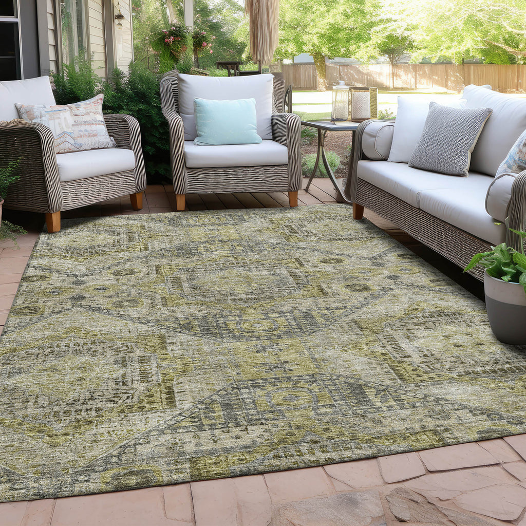addison chantille acn1929 khaki rug
