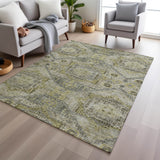 addison chantille acn1929 khaki rug