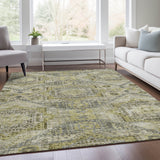 addison chantille acn1929 khaki rug