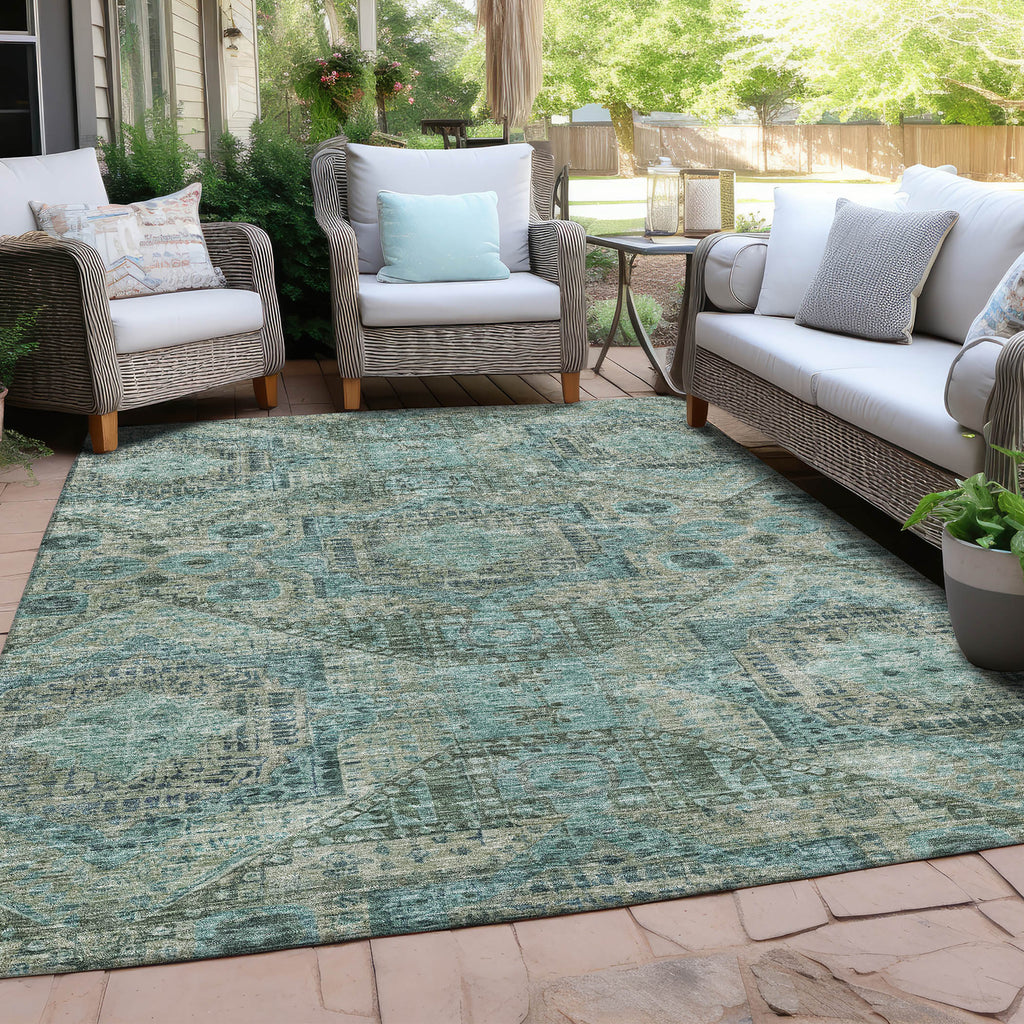 addison chantille acn1929 sage rug