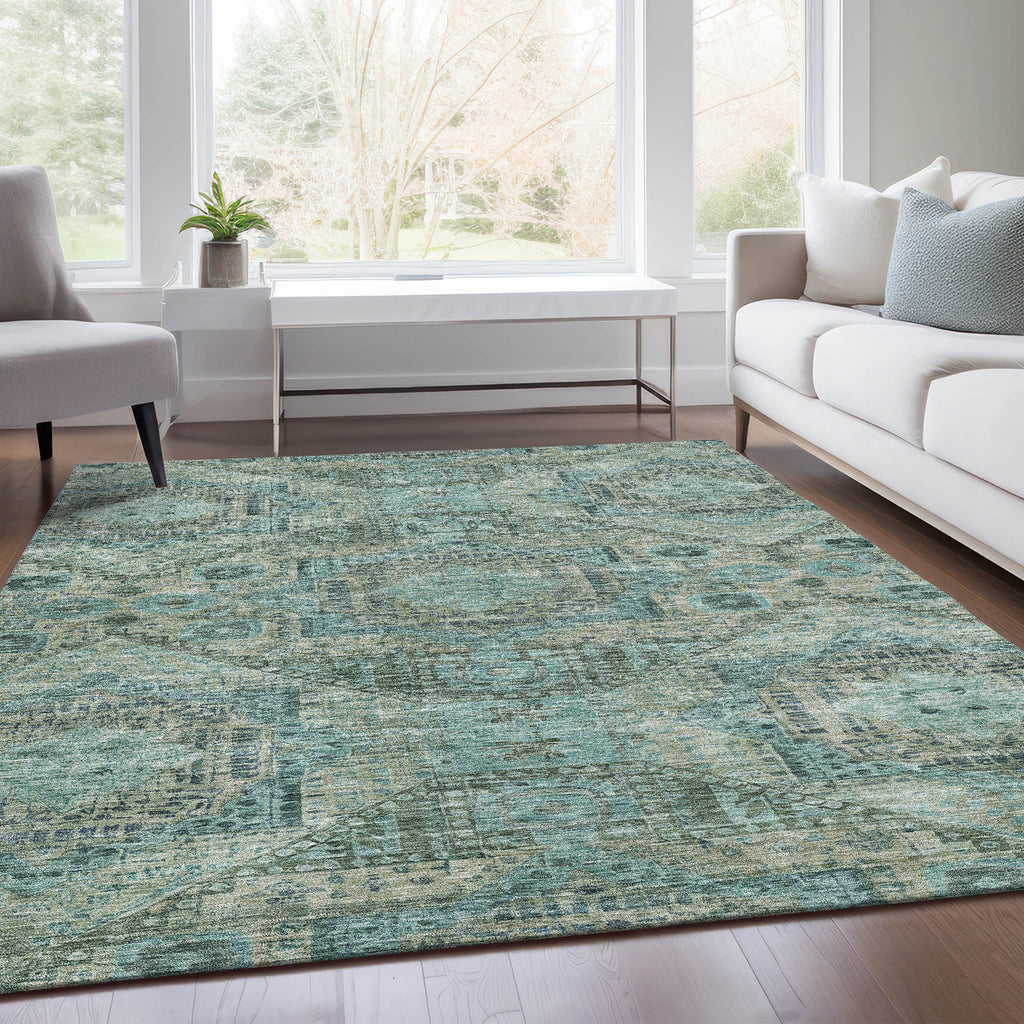 addison chantille acn1929 sage rug