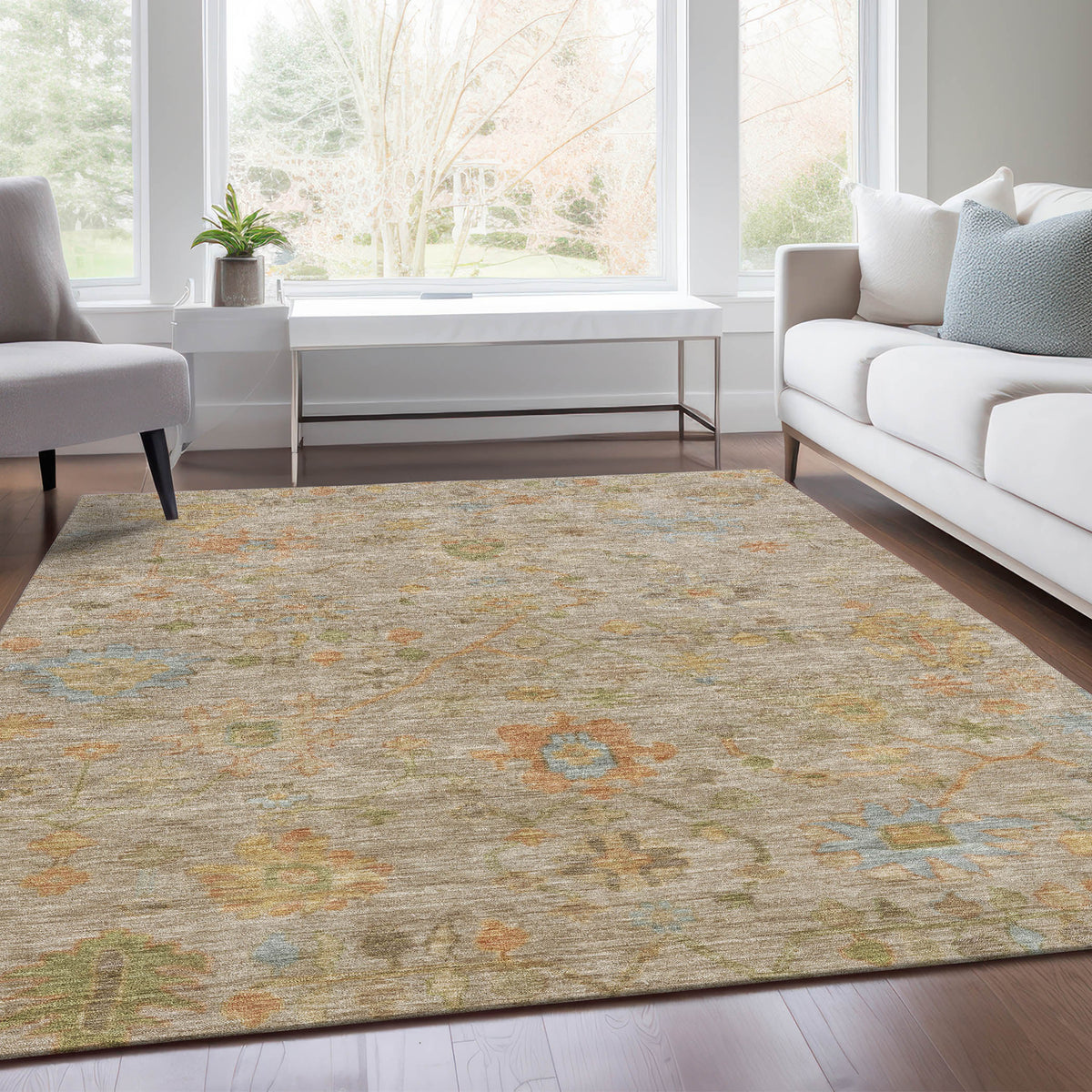 addison chantille acn1930 beige rug