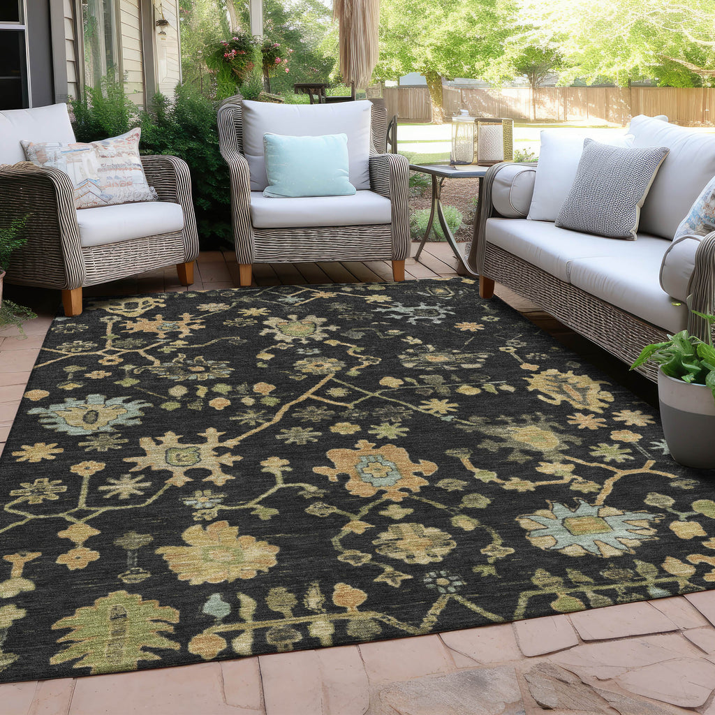 addison chantille acn1930 black rug
