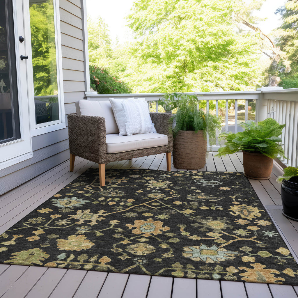addison chantille acn1930 black rug