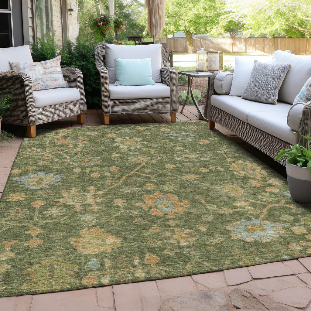 addison chantille acn1930 fern rug