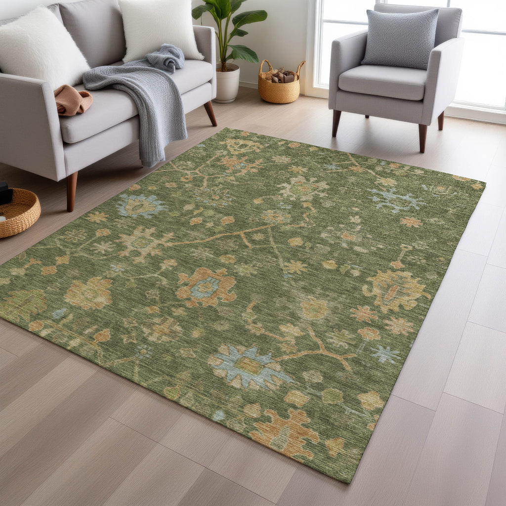 addison chantille acn1930 fern rug