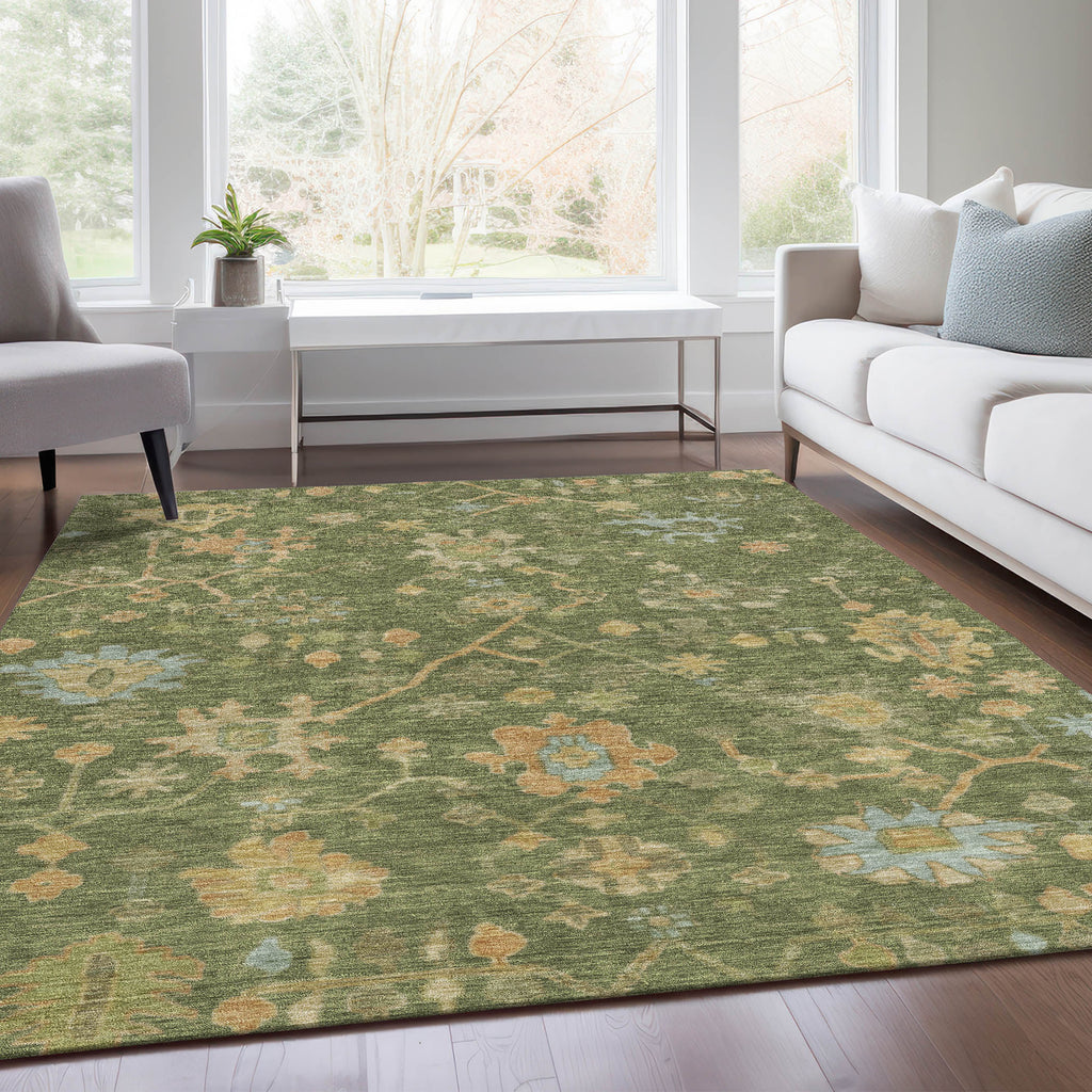 addison chantille acn1930 fern rug
