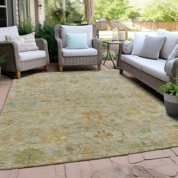 addison chantille acn1930 khaki rug