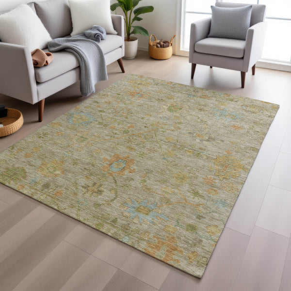 addison chantille acn1930 khaki rug