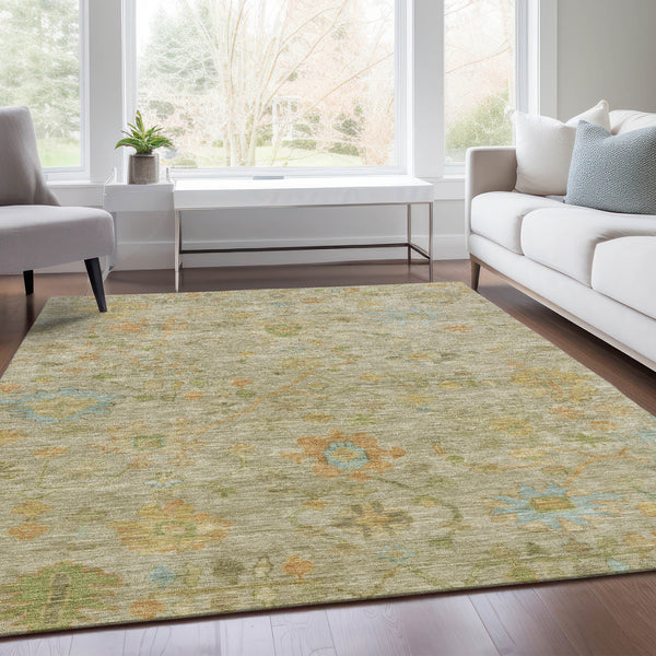 addison chantille acn1930 khaki rug