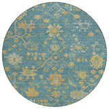 addison chantille acn1930 teal rug