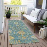 addison chantille acn1930 teal rug