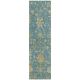 addison chantille acn1930 teal rug