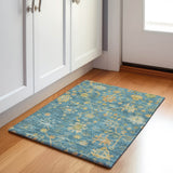 addison chantille acn1930 teal rug