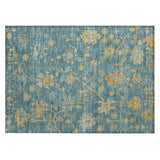 addison chantille acn1930 teal rug