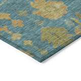 addison chantille acn1930 teal rug