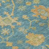 addison chantille acn1930 teal rug