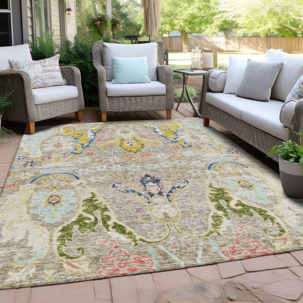 addison chantille acn1932 beige rug