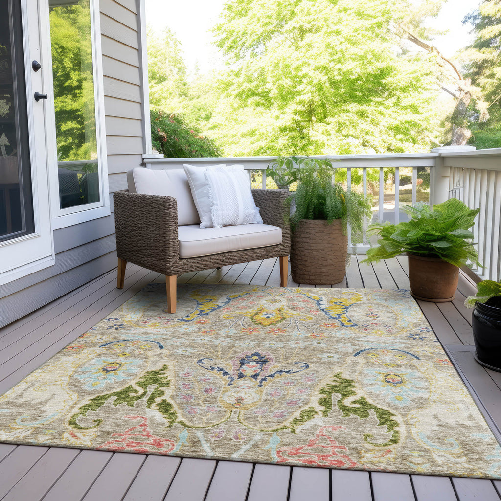 addison chantille acn1932 beige rug