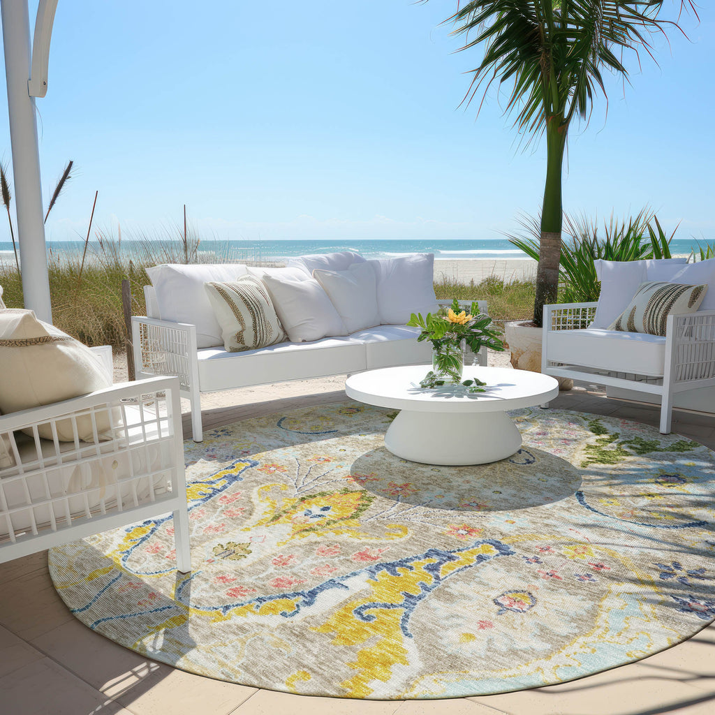 addison chantille acn1932 beige rug