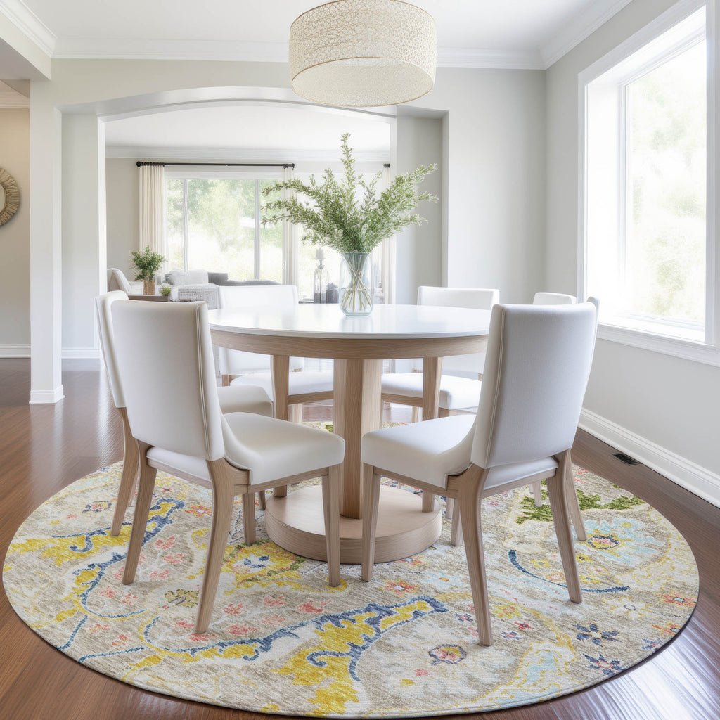 addison chantille acn1932 beige rug