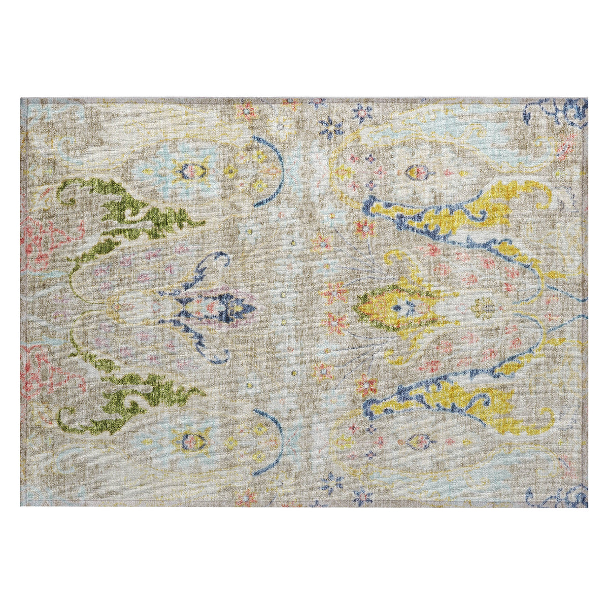 addison chantille acn1932 beige rug
